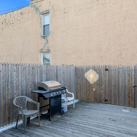 Arcade Nook & New Sea Turtle Mural- 3Br Ατλάντικ Σίτι Εξωτερικό φωτογραφία