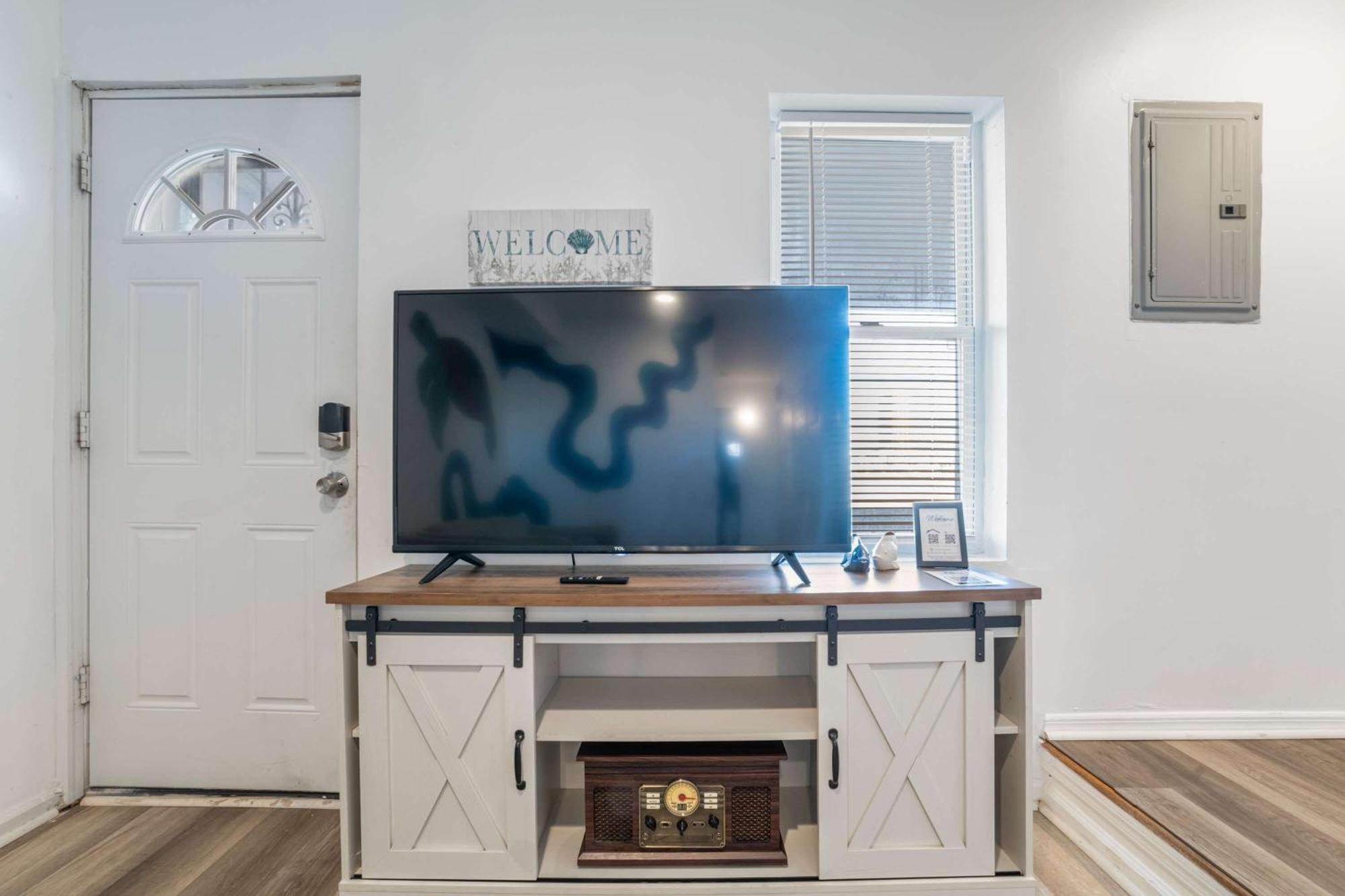 Arcade Nook & New Sea Turtle Mural- 3Br Ατλάντικ Σίτι Εξωτερικό φωτογραφία