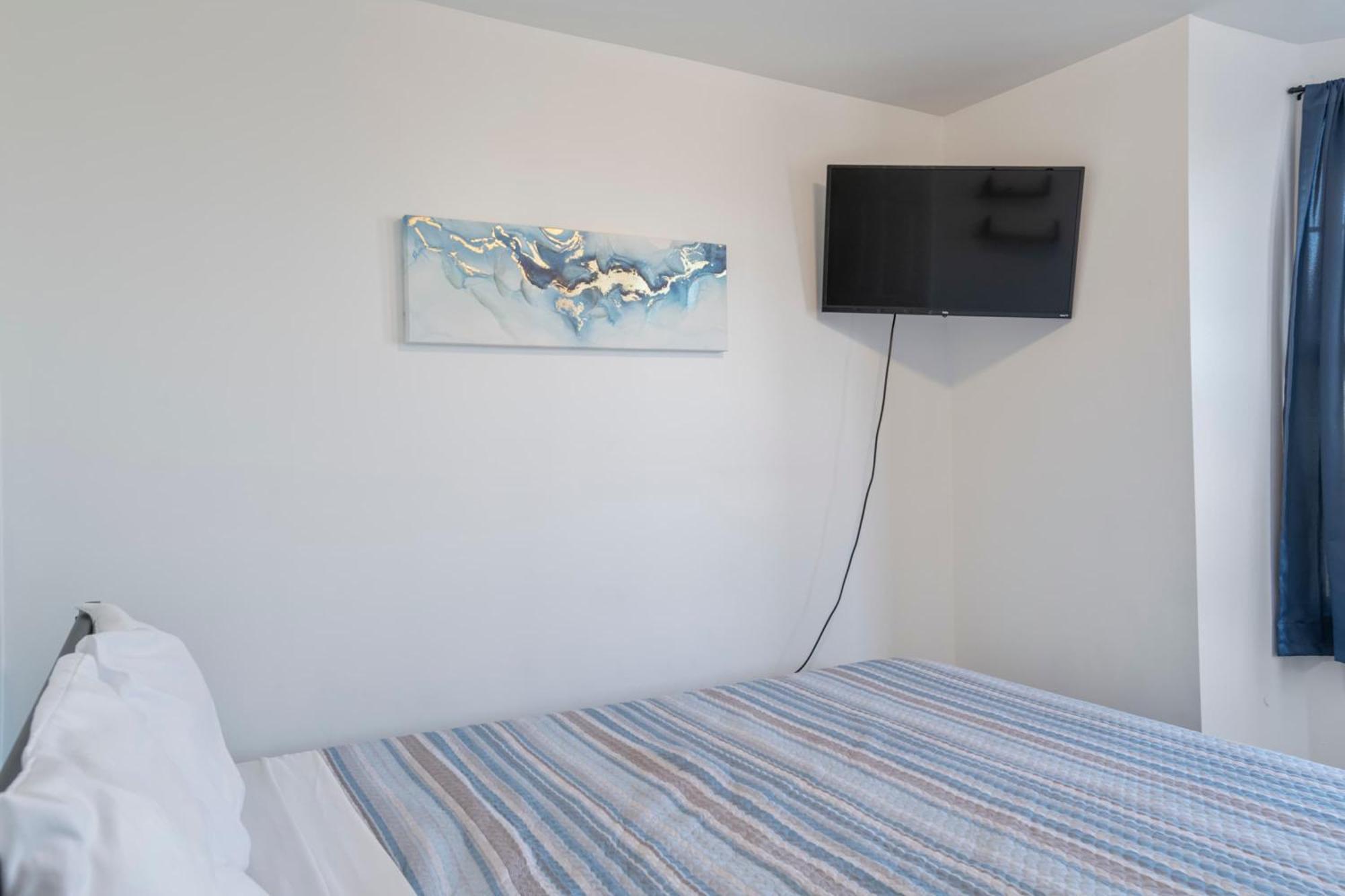 Arcade Nook & New Sea Turtle Mural- 3Br Ατλάντικ Σίτι Εξωτερικό φωτογραφία