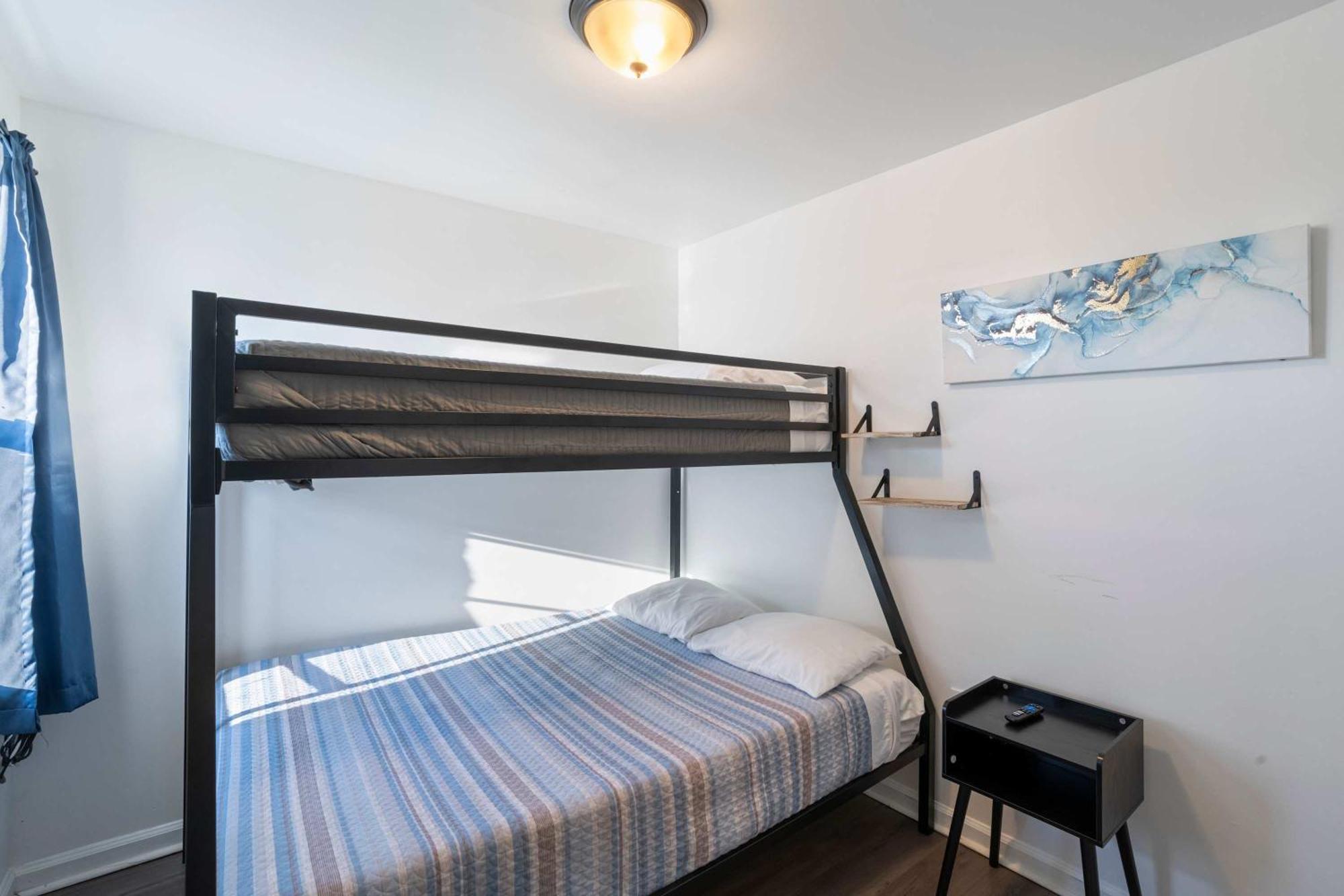 Arcade Nook & New Sea Turtle Mural- 3Br Ατλάντικ Σίτι Εξωτερικό φωτογραφία
