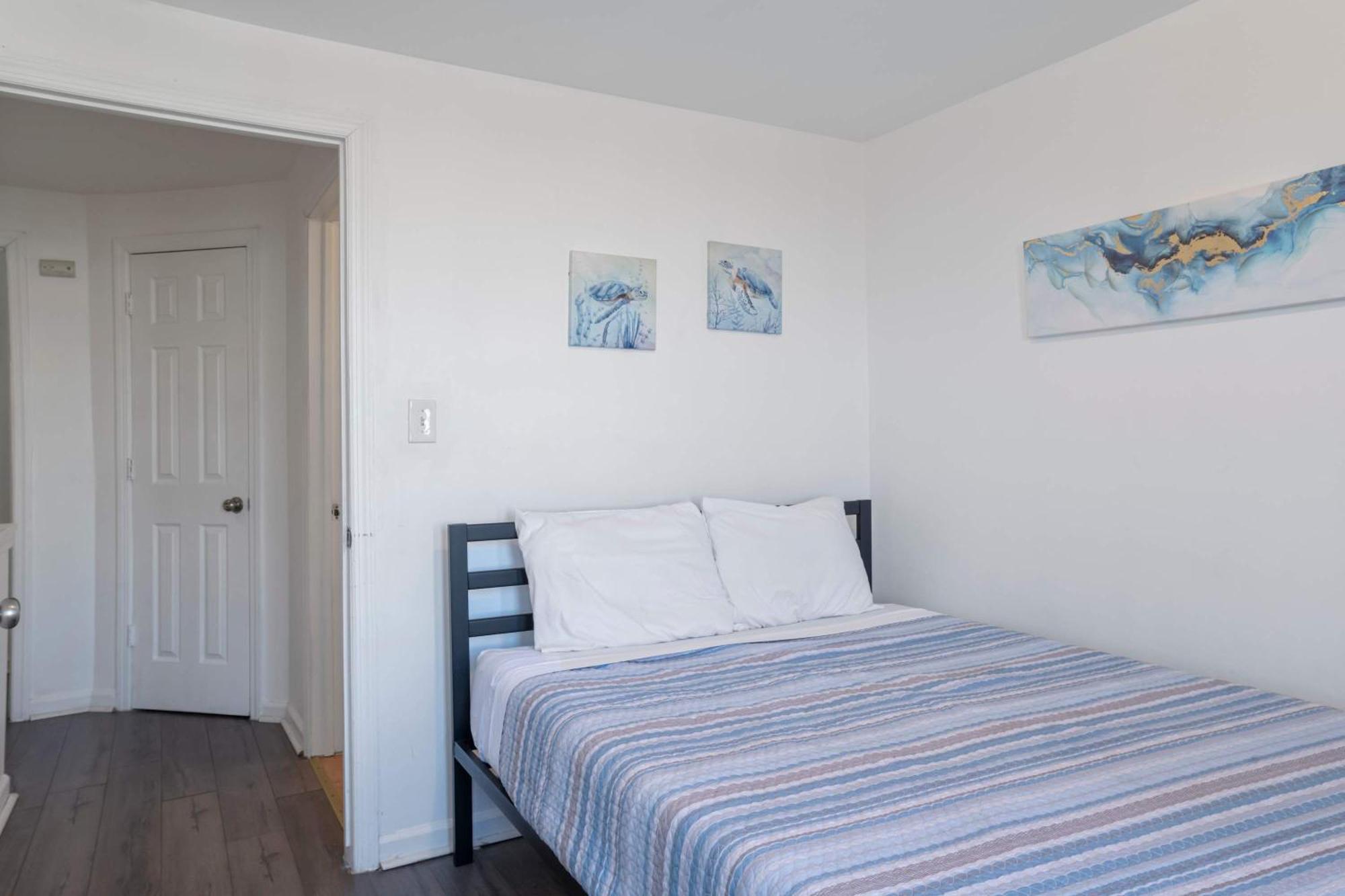 Arcade Nook & New Sea Turtle Mural- 3Br Ατλάντικ Σίτι Εξωτερικό φωτογραφία